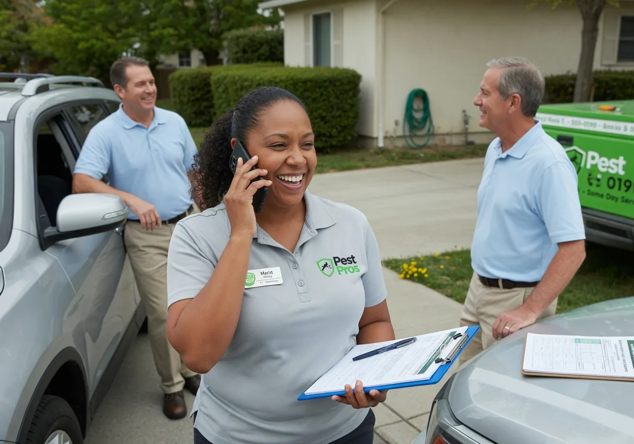 Pest Control Valley City, ND FAQs